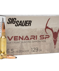 Sig Sauer Venari 6.5 Creedmoor