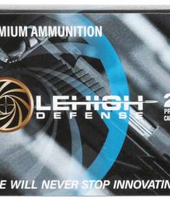 Lehigh Home Defense 380 ACP