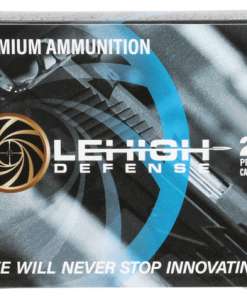 Lehigh Xtreme Defense 9mm