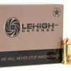 Lehigh Xtreme Defense 40 S&W