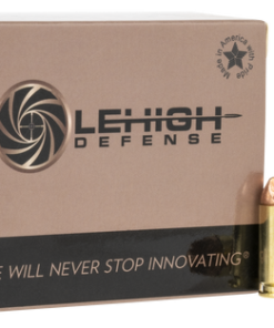 Lehigh Xtreme Defense 40 S&W