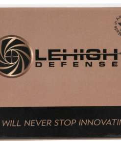 Lehigh Defense 45 ACP