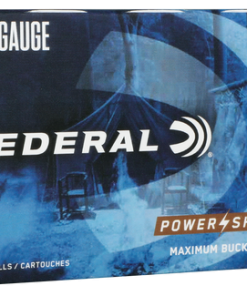 Federal Power-Shok Max Buck 12 Ga