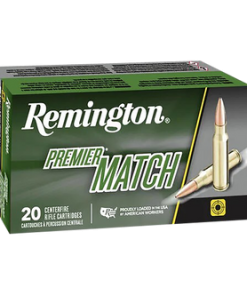 Remington Premier Match 260 Remington