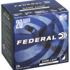 Federal Game-Shok 20 Ga