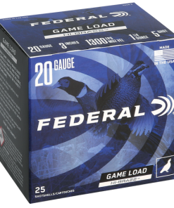 Federal Game-Shok 20 Ga