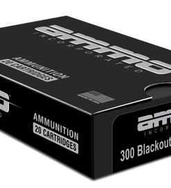 Ammo Inc Hunting 300 Blackout