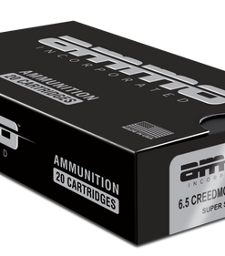 Ammo Inc Signature Hunting 6.5 Creedmoor