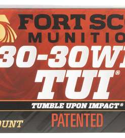 Fort Scott TUI 30-30 Win 130gr