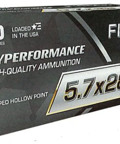 Fiocchi Hyperformance Defense 5.7x28mm