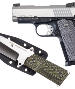 Magnum Research 1911U 45 ACP