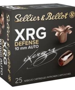 Sellier & Bellot XRG Defense 10mm