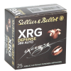 Sellier & Bellot XRG Defense 380 ACP