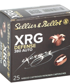 Sellier & Bellot XRG Defense 380 ACP