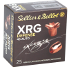 Sellier & Bellot XRG Defense 45 ACP 165gr