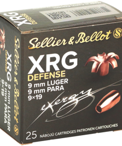 Magtech XRG 9mm 100gr