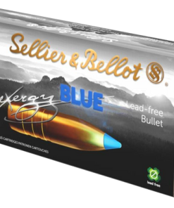 Sellier & Bellot eXergy 6.5 Creedmoor