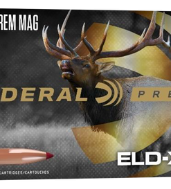 Federal Premium 243 Winchester