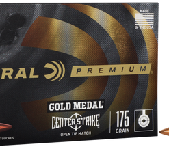 Federal Ammo Gold Medal Premium 308 Win