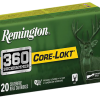 Remington Hunting 360 Buckhammer