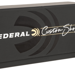 Federal Custom Ammo Shop 6.5 PRC