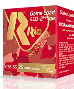 Rio Game Load Heavy Field 410 Ga