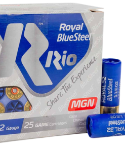 Rio BlueSteel Royal 12 Ga