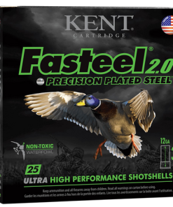 Kent Cartridge Fasteel 12 Ga