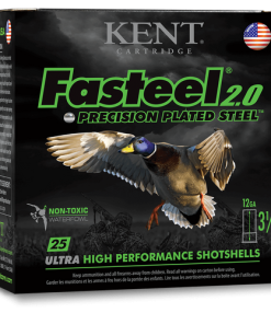 Kent Cartridge Fasteel Precision 12 Ga