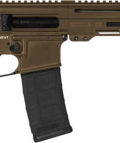 CMMG MK4 Dissent 9mm