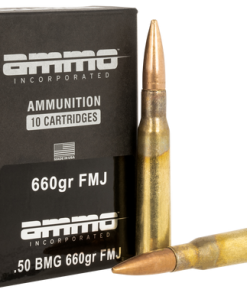 Ammo Inc Incorporated 50 BMG