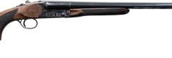 Pointer Side By Side 12 Ga 3" Chamber 28" Barrel