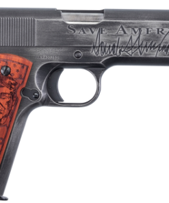 Auto-Ordnance 1911 "Trump Save America" 45 ACP