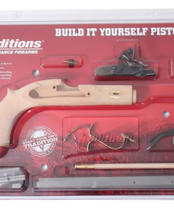 Traditions Trapper Pistol Kit 50 Caliber