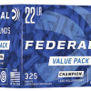 Federal Champion Training 22 LR