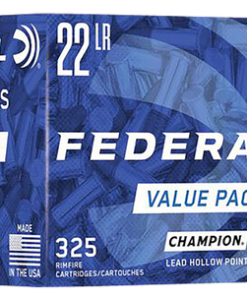 Federal Champion Training 22 LR