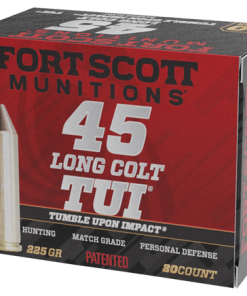 Fort Scott Self Defense 45 Long Colt