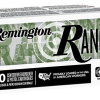 Remington Range 9mm