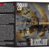 Federal Premium Black Cloud 28 Ga