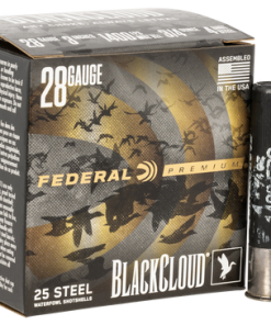 Federal Premium Black Cloud 28 Ga