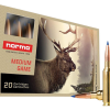 Norma Bondstrike 6.5 Creedmoor 143gr