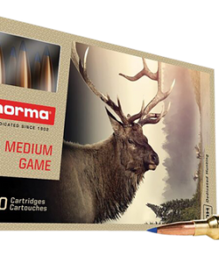 Norma Bondstrike 6.5 Creedmoor 143gr