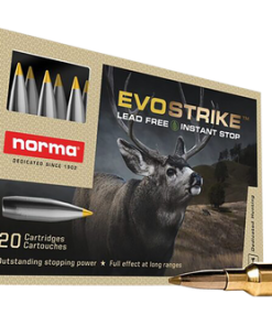 Norma Evostrike 6.5 Creedmoor