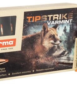 Norma Tipstrike 22-250 Remington