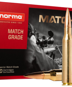 Norma Match Grade 338 Lapua Magnum