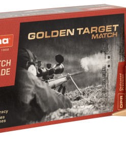 Norma Golden Target Match 6.5 Creedmoor