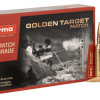 Norma Golden Target Match 6mm Creedmoor