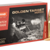 Norma Golden Target Match .308 Win