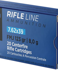 TR&Z Metric Rifle 7.62x39mm