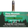 Piney Mountain Green Tracer .22 LR